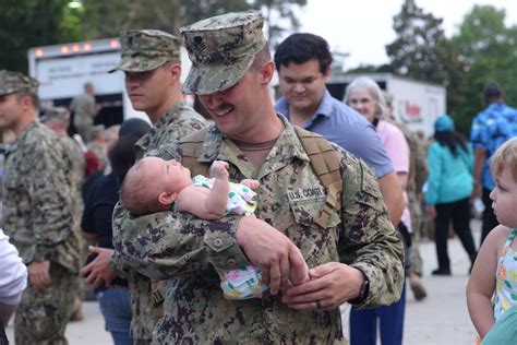 Dvids Images U S Coast Guard Port Security Unit 305 Returns Home