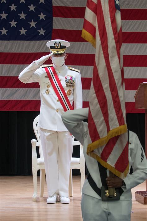 Dvids Images U S Fifth Fleet Welcomes New Commander Image 5 Of 6