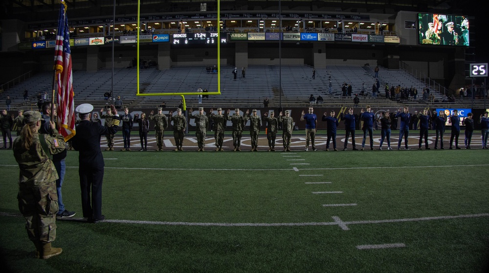 Dvids Images U S Marine Corps Poolees Conduct Oath Of Enlistment