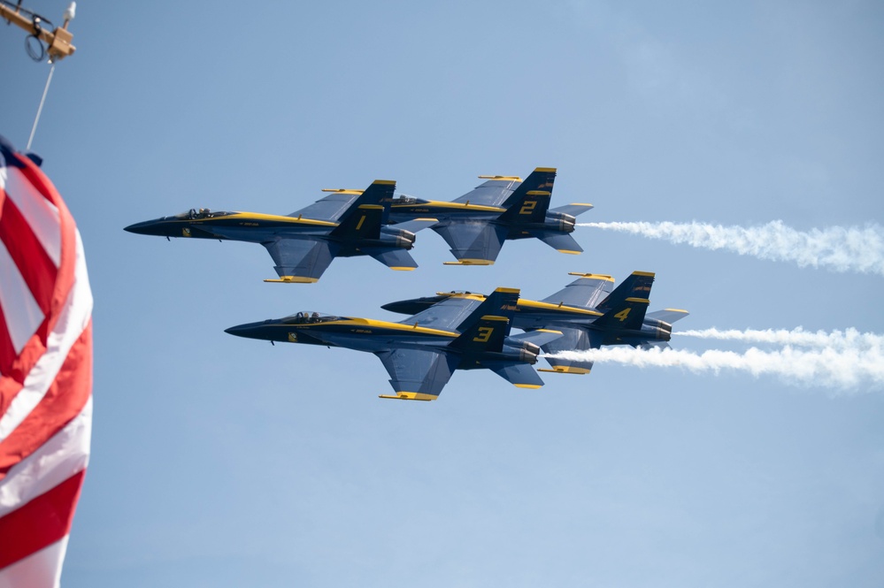 Dvids Images U S Navy Blue Angels Perform At 2024 Bethpage Air