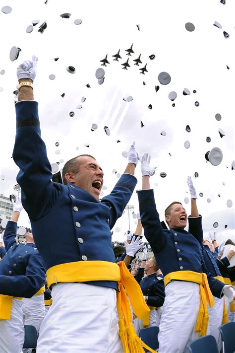 Dvids Images Us Air Force Academy Class Of 2015 Graduation Ceremony