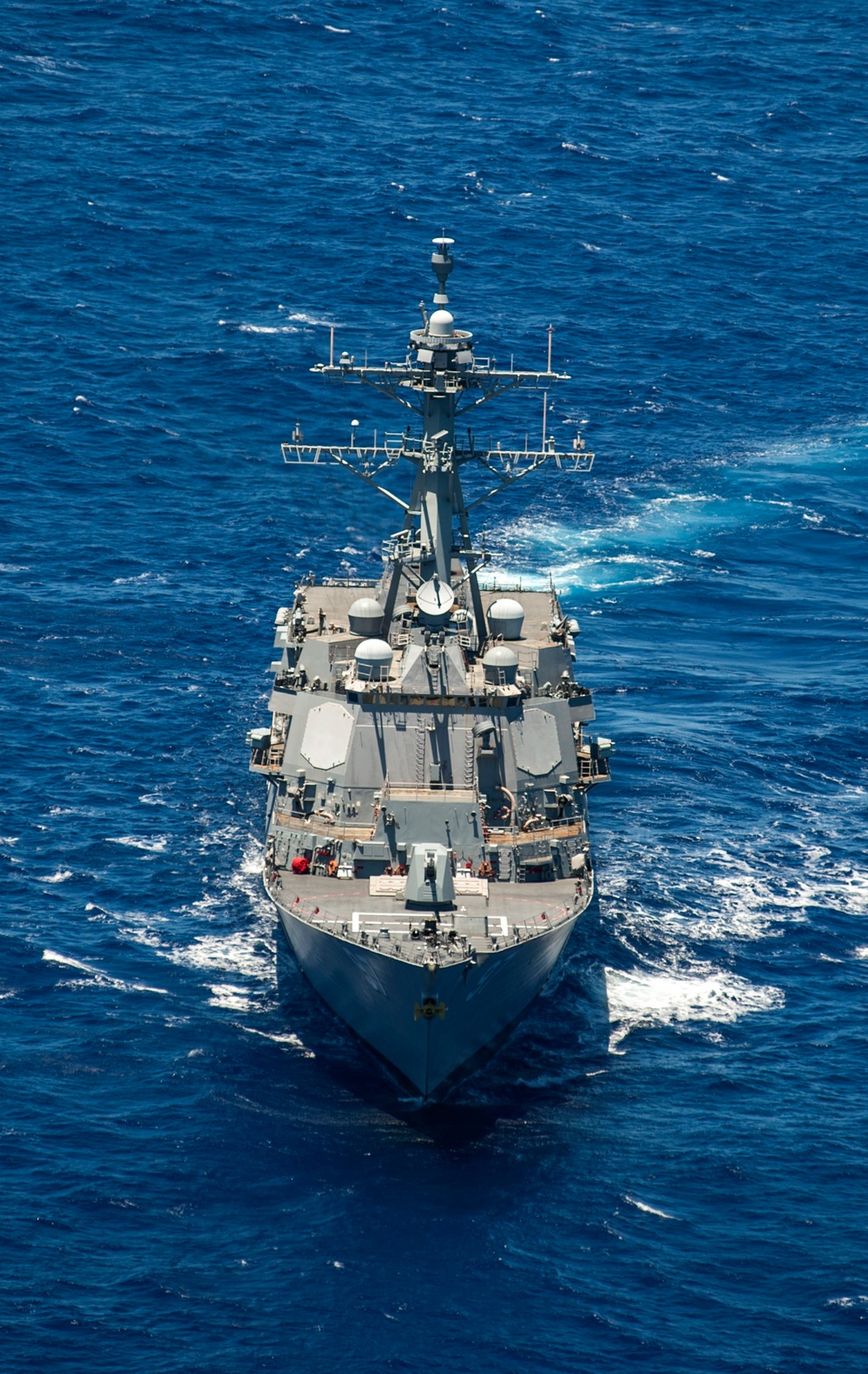 Dvids Images Uss Halsey Operations Image 3 Of 3