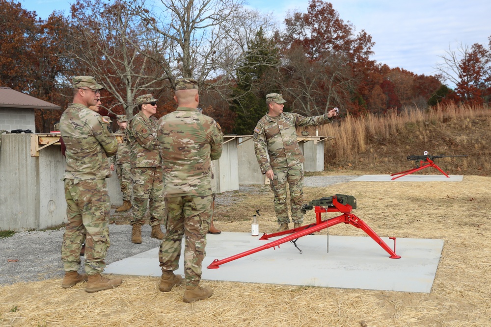 Dvids News Tennessee National Guard Receives New Range Certification