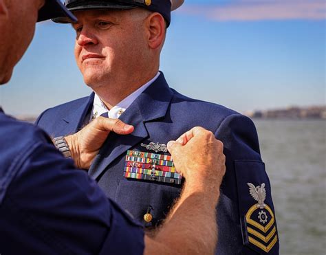 Dvids News U S Coast Guard Cutter Katherine Walker Cutterman Ceremony