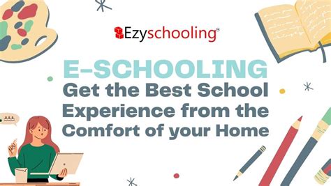 E Schooling Get The Best School Experience From T