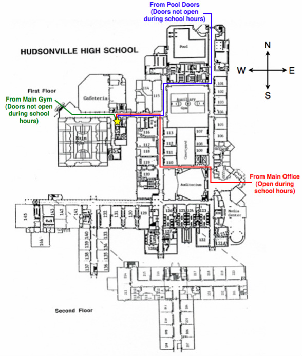 Eagles Landing Middle School