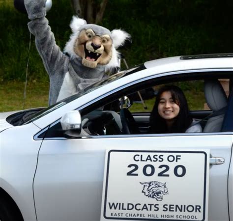 East Chapel Hill High School Graduation 2020 Chccs Graduation