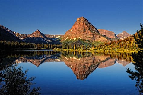 East Glacier Park Village Mt Usa Sunrise Sunset Times