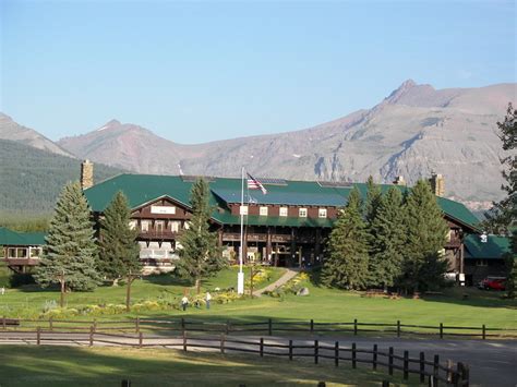 East Glacier Village Mt