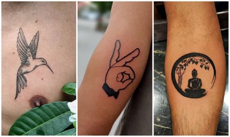 Easy Tattoo Designs For Beginners That Look Good