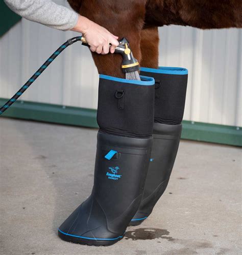 Easyboot Ultimate Remedy Horse Soaking Boots Easycare Medicator