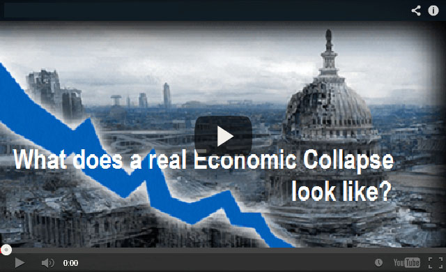 Economic Collapse Confirmed Prepare For The Financial Meltdown 2016