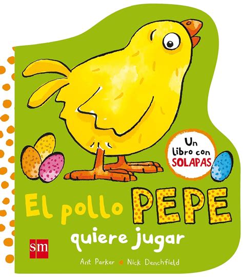 El Pollo Pepe El Pollo Pepe Y Sus Amigos Denchfield Nick Amazon