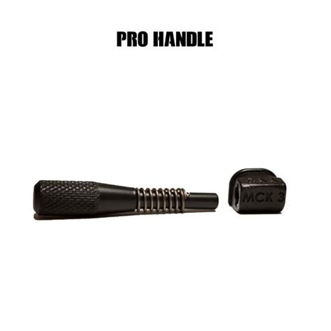 Elite Amp Pro Charging Handle Glock Amp P80