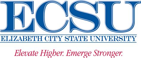 Elizabeth City State University Logos Download