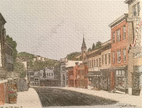 Ellicott City Md Martin Barry Art Baltimore Maryland