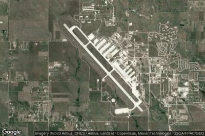 Ellsworth Afb Airport Rca Photo