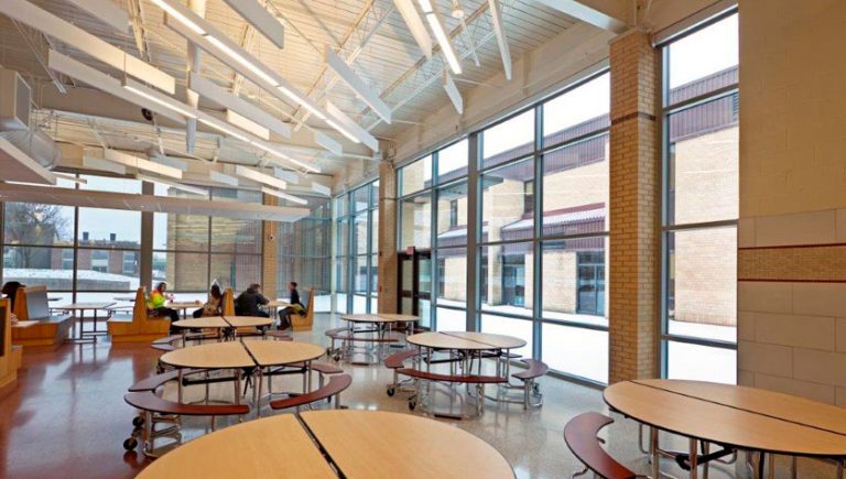 Elmira City School District Southside High School Renovations Welliver