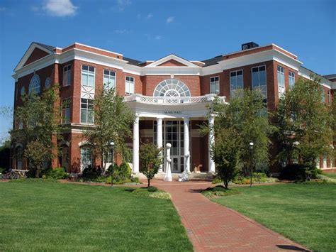 Elon University Office Photos