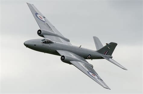 English Electric Canberra Bomber