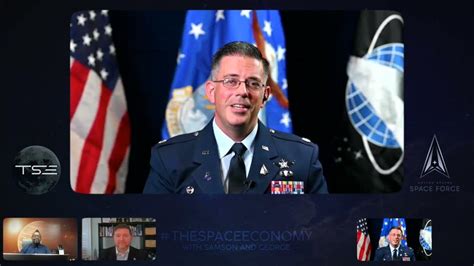 Enlisted Vs Officer How Do People Join Space Force Youtube