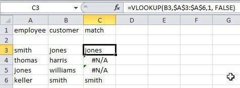 Excel Compare Columns Solve Your Tech