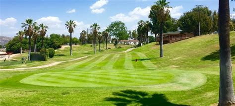 Executive Golf Course In Brea Ca Brea Creek Golf Course