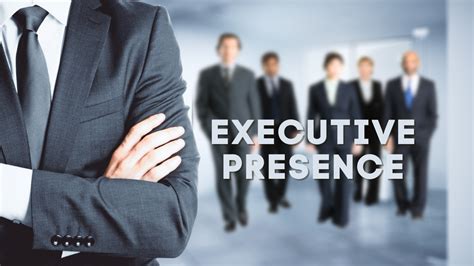 Executive Presence