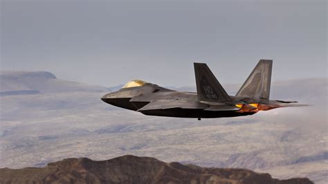 F 22 Raptor Hi Res Stock Photography And Images Alamy