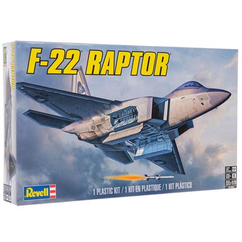 F 22 Raptor Model Kit