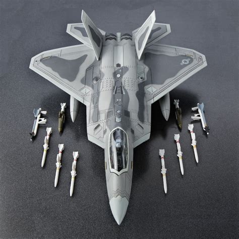 F 22 Raptor Model