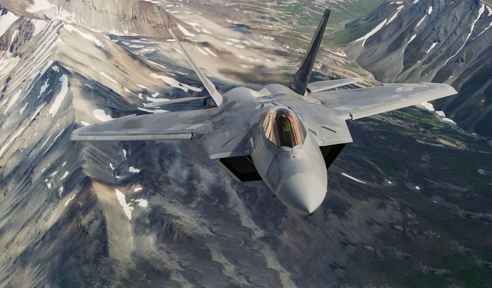 F 22 Raptor World S Deadliest Stealth Fighter Jet Gets A Whopping 10