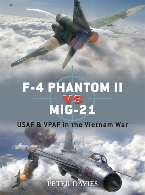 F 4 Phantom Ii Vs Mig 21 Fishbed Vietnam Cgi War Thunder Fighter