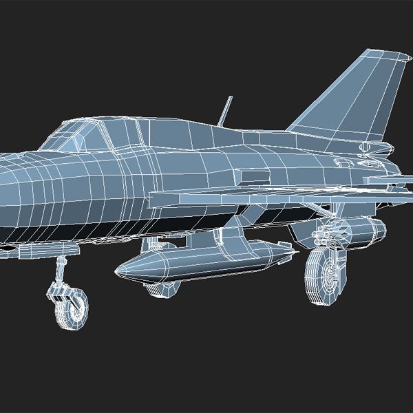 F 4 Vs Mig 19 Mig 21 Collection 3D Model 179 Max 3Ds Free3d