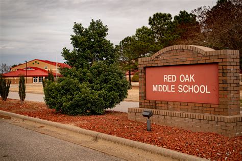 Facilities Red Oak Middle School