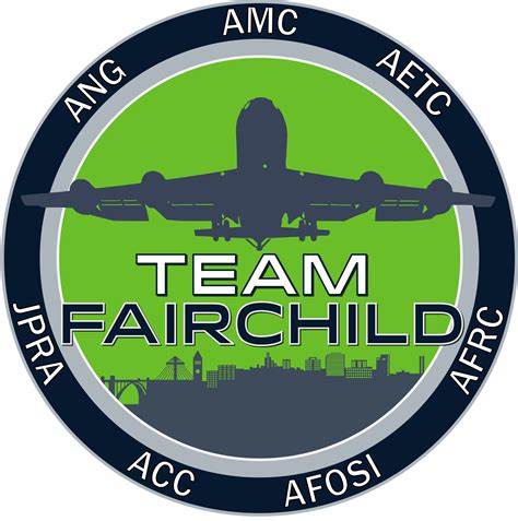 Fairchild Afb Visitor Center