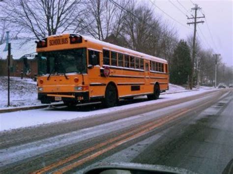 Fairfax County Schools Buses Could Be Delayed Mclean Va Patch