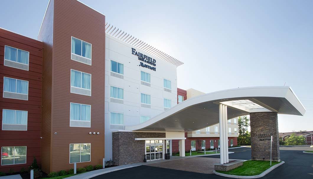 Fairfield Inn Suites Ellicott Development