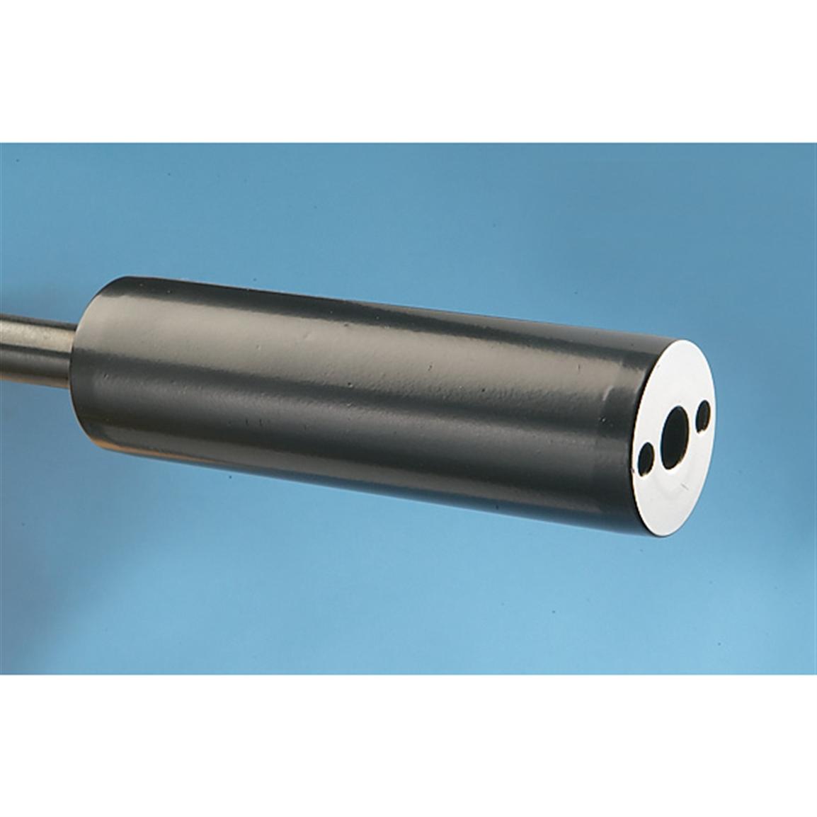 Fake Silencer With Thread Adapters 100465 Thread Barrels Amp Accessories At Sportsman Amp 39 S Guide