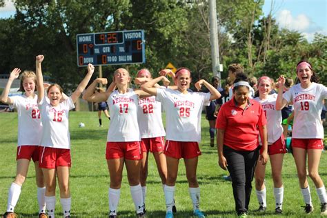 Fall Sports Season In Full Swing At Westmont Hilltop Westmont Hilltop School District