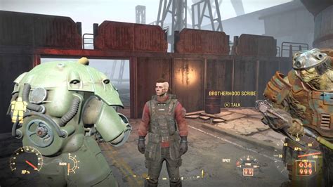 Fallout 4 Dealing With Synth Infiltrators In Settlements Youtube