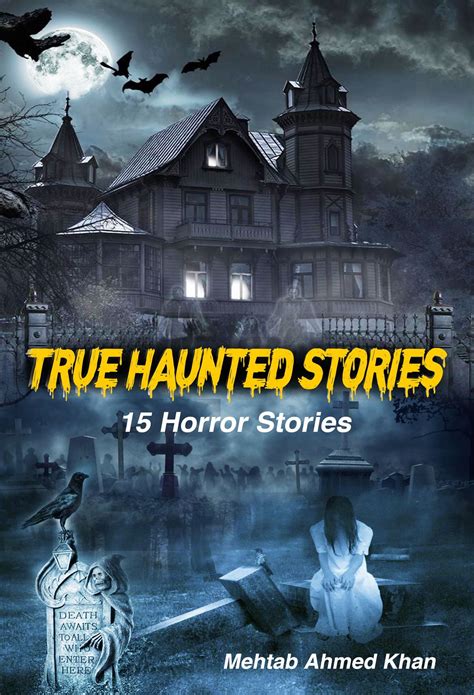 Famous Scary Stories In History