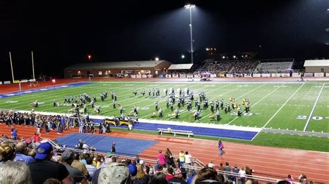 Fannin County High School Marching Band 8 23 2019 Youtube