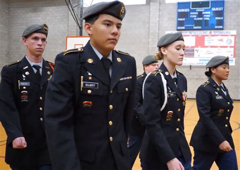 Featured Video U S Army Jrotc