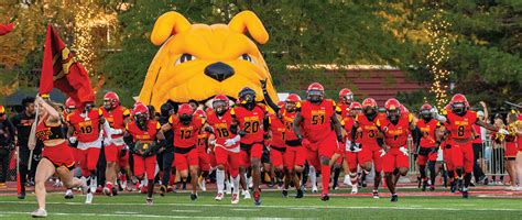 Ferris State Football Team Picked To Finish First In Conference By