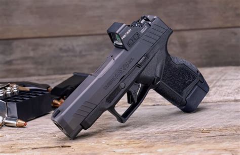 First Look Taurus Gx4 9Mm Shoot On New Ccw Pistol