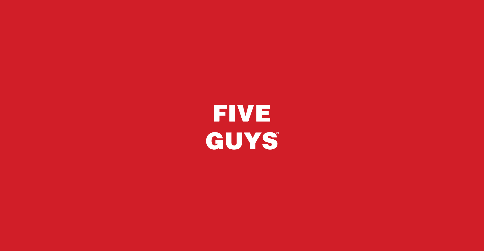 Five Guys Gluten Free Menu Items And Options In 2025 Glutenbee