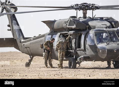 Flight Crews From The Kansas National Guard S 1St Battalion 108Th