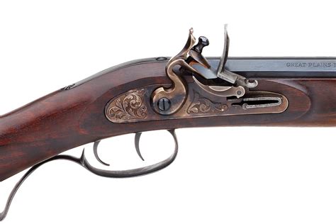 Flintlock Hawken Rifle Kits