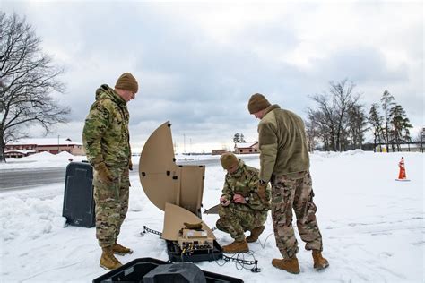 Florida Air Guard Conducts Cold Weather Training In Michigan Amp Gt National Guard Amp Gt State